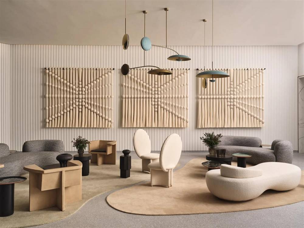 Interior design – The Broadway#