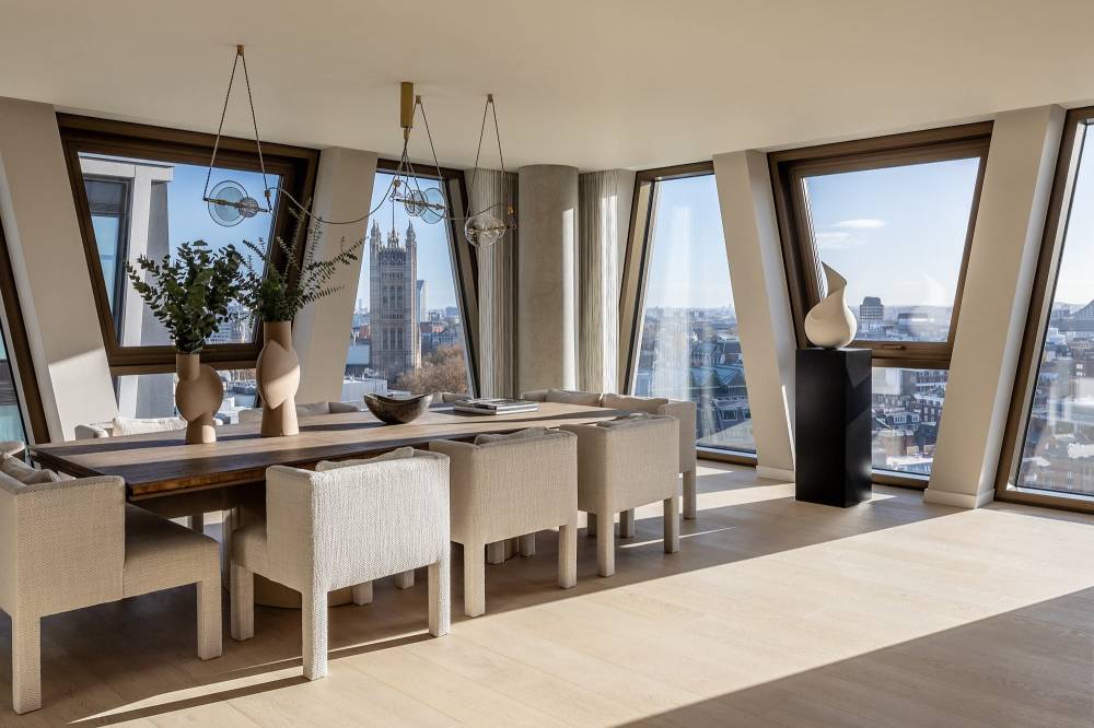 Interior design – The Broadway#