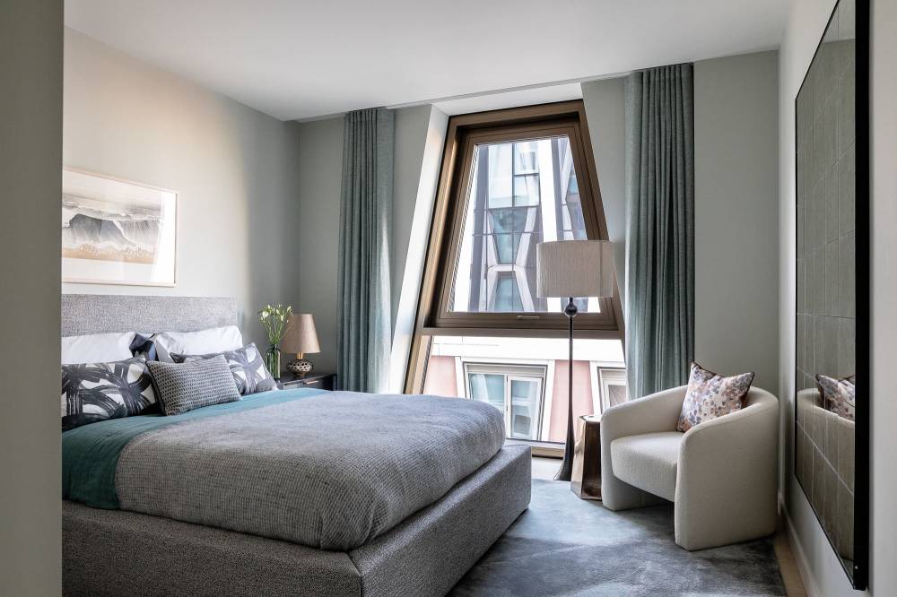 Interior design – The Broadway#