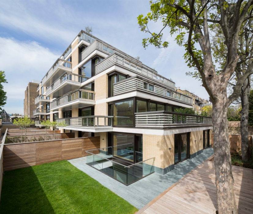 Gallery Vicarage Gate House#