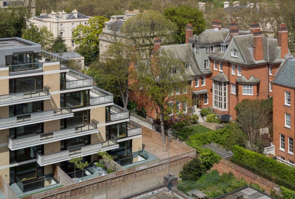Gallery Vicarage Gate House#