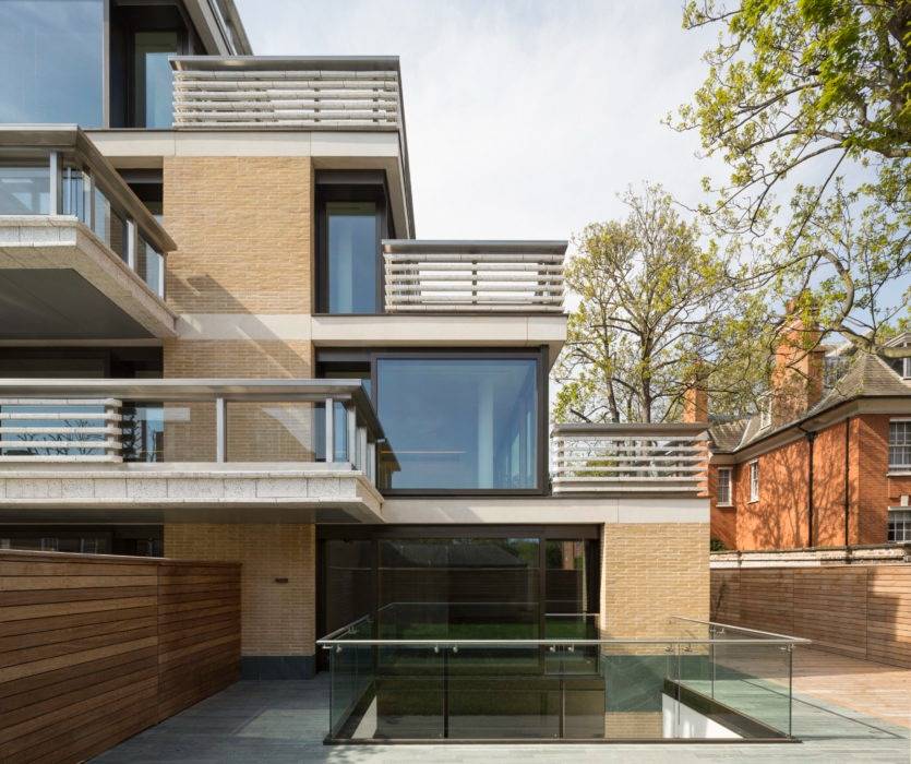 Gallery Vicarage Gate House#