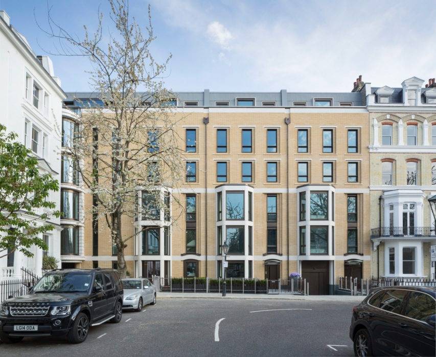 Gallery Vicarage Gate House#