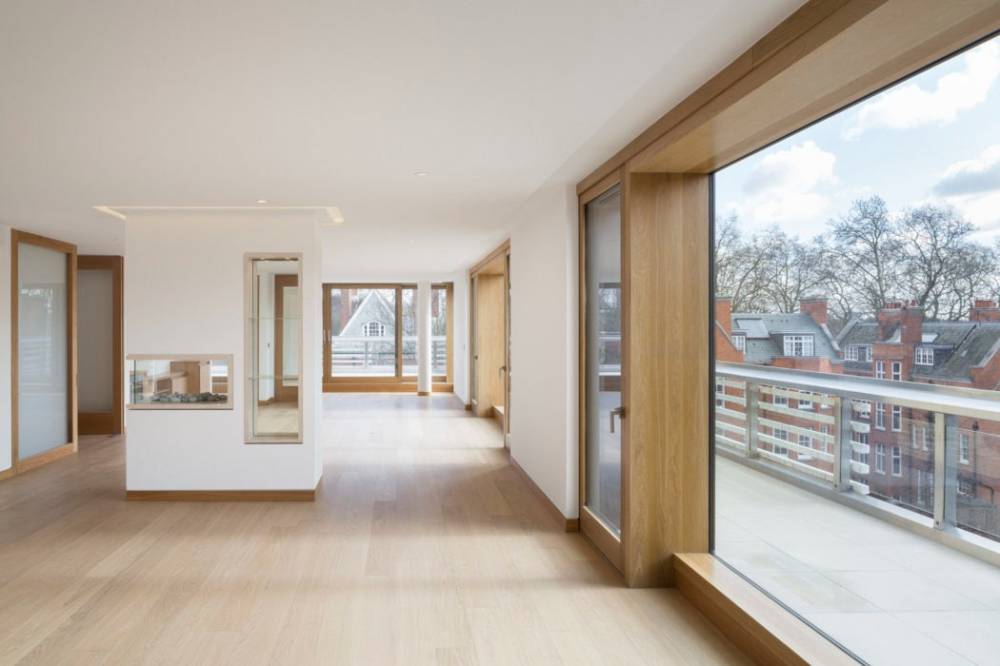 Interior design – Vicarage Gate House#