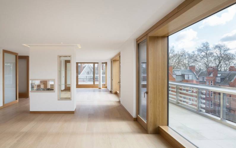 Interior design – Vicarage Gate House