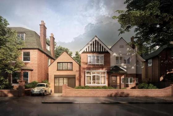 126 Barrowgate Road