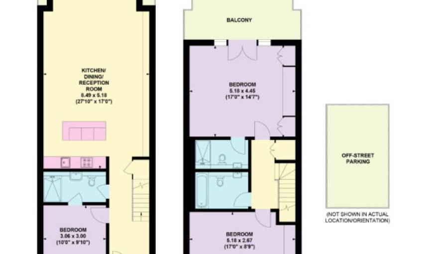 Plans 126 Barrowgate Road