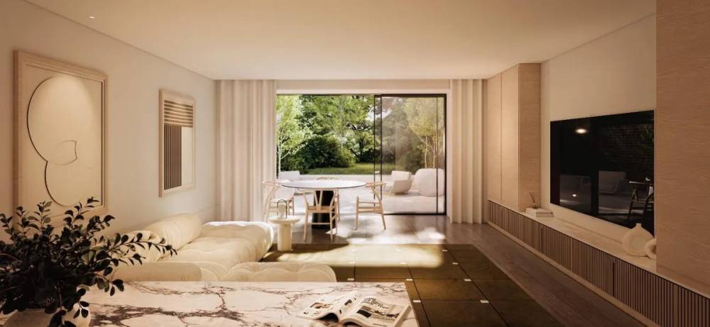 Interior design – 126 Barrowgate Road#