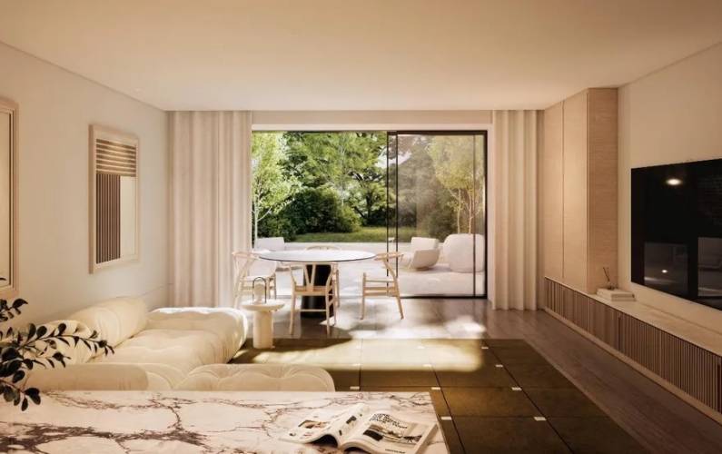 Interior design – 126 Barrowgate Road
