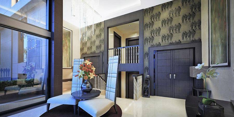 Interior design – 135 Grosvenor Road#