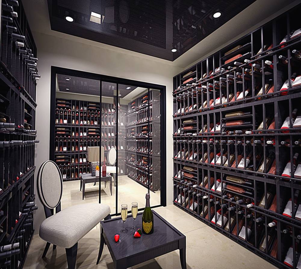 Interior design – 135 Grosvenor Road#