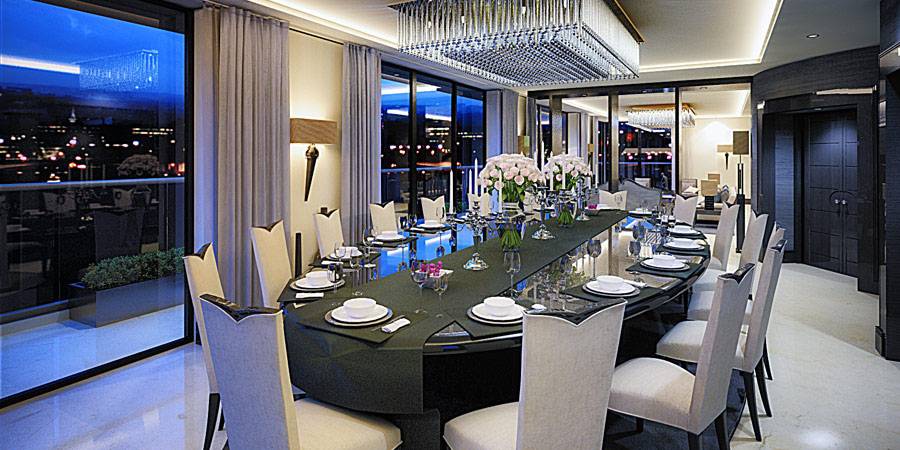 Interior design – 135 Grosvenor Road#