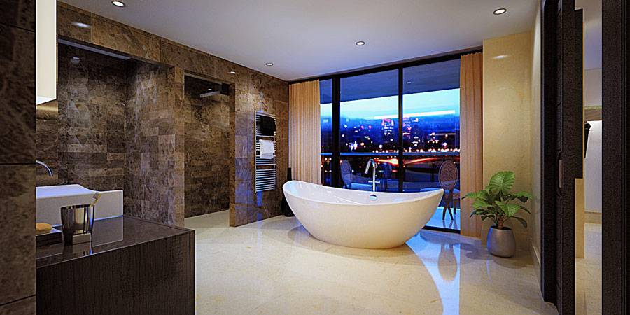 Interior design – 135 Grosvenor Road#