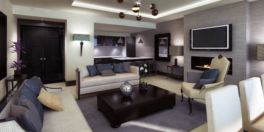 Interior design – 135 Grosvenor Road#
