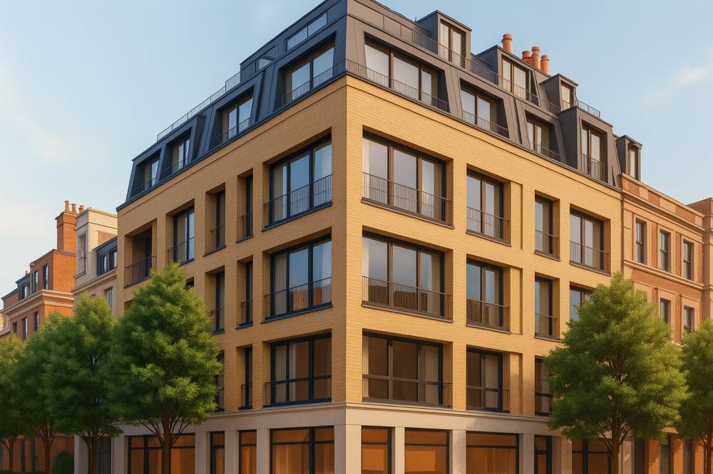 Gallery 165-181 Kensington High Street#