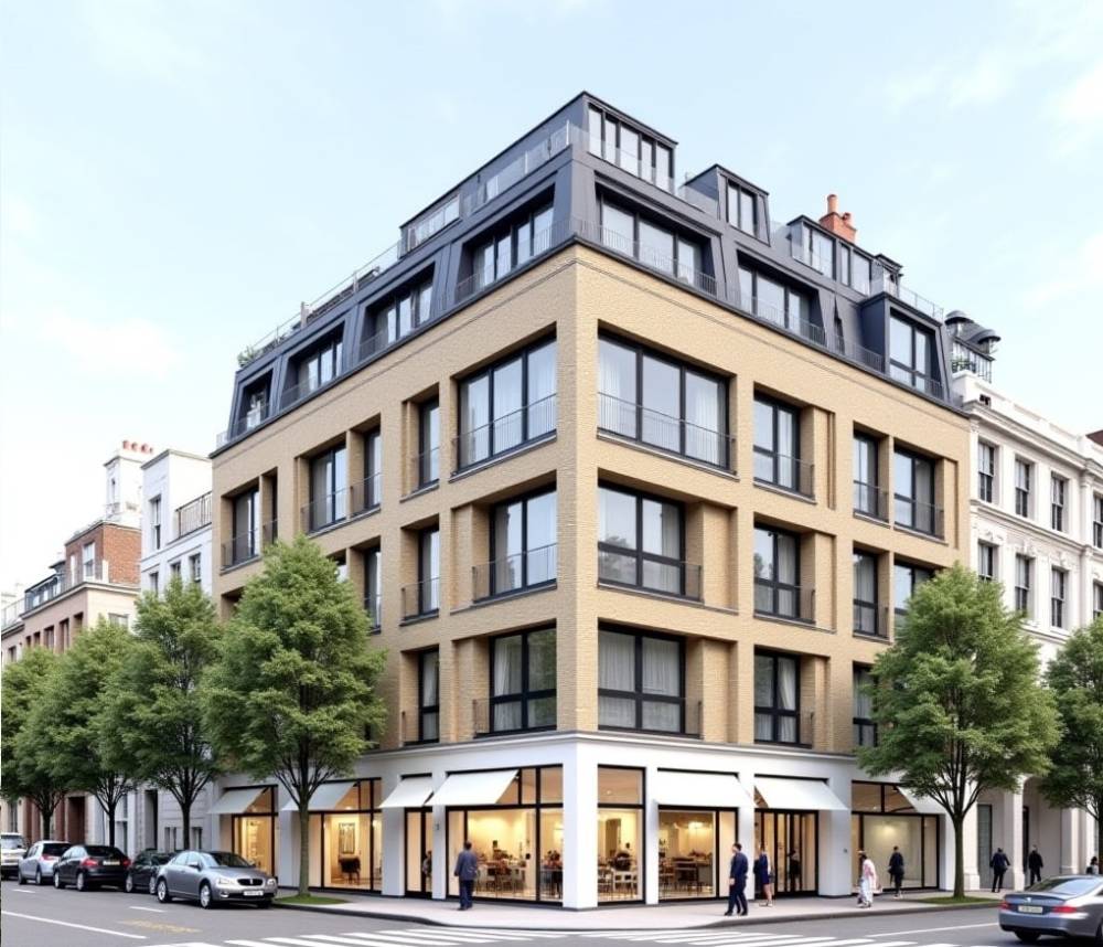Gallery 165-181 Kensington High Street#