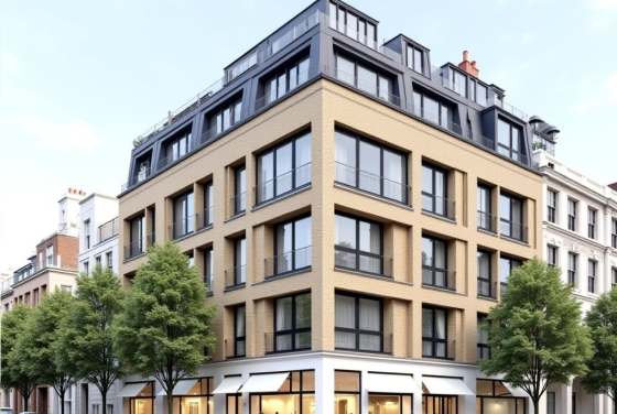 165-181 Kensington High Street
