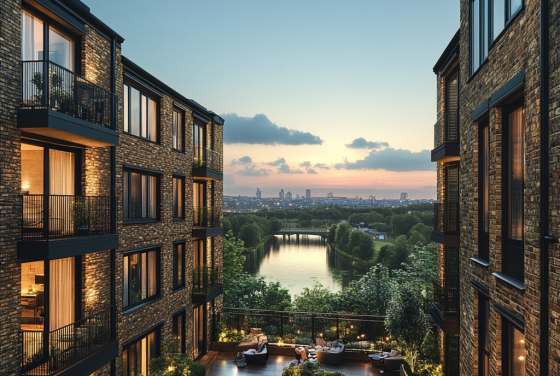 2 Lakeside Drive