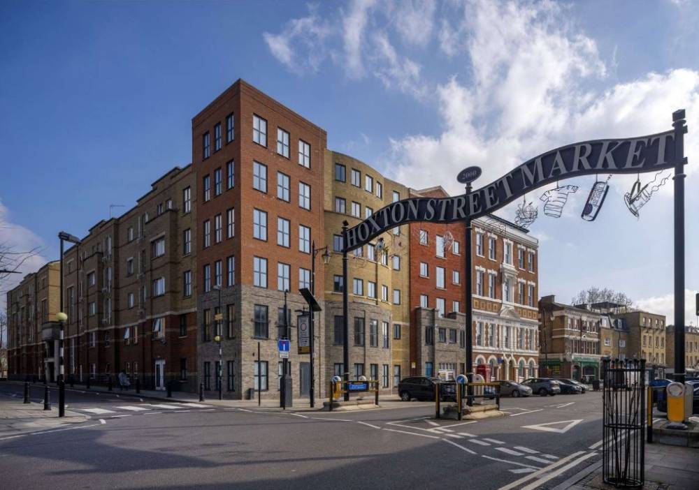Gallery 204 Hoxton Street#