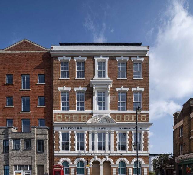 Gallery 204 Hoxton Street#