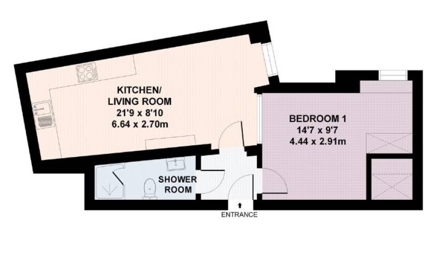 Plans 204 Hoxton Street