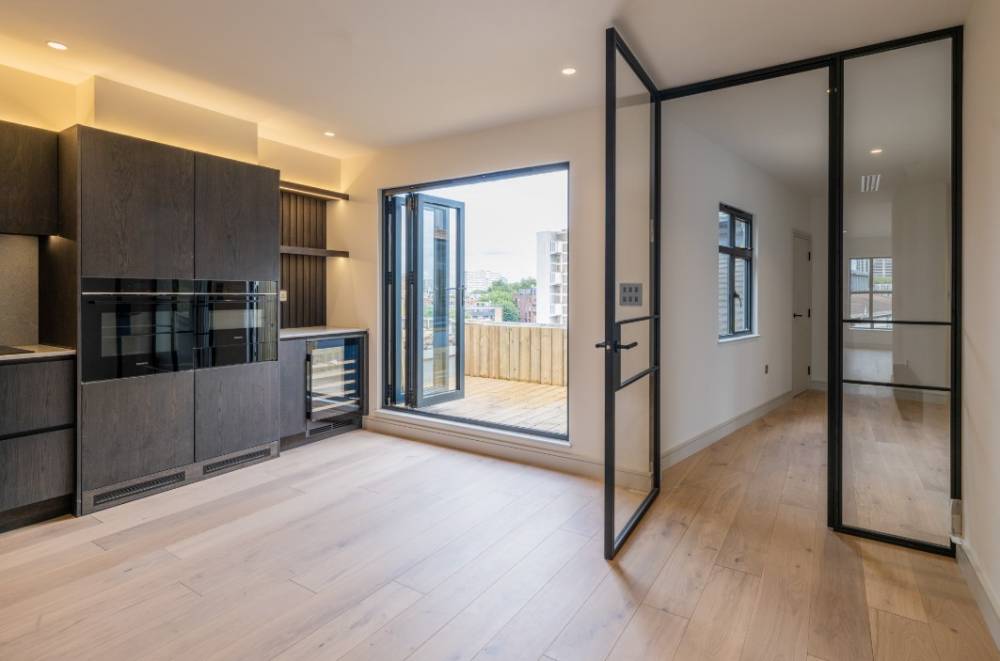 Interior design – 204 Hoxton Street#