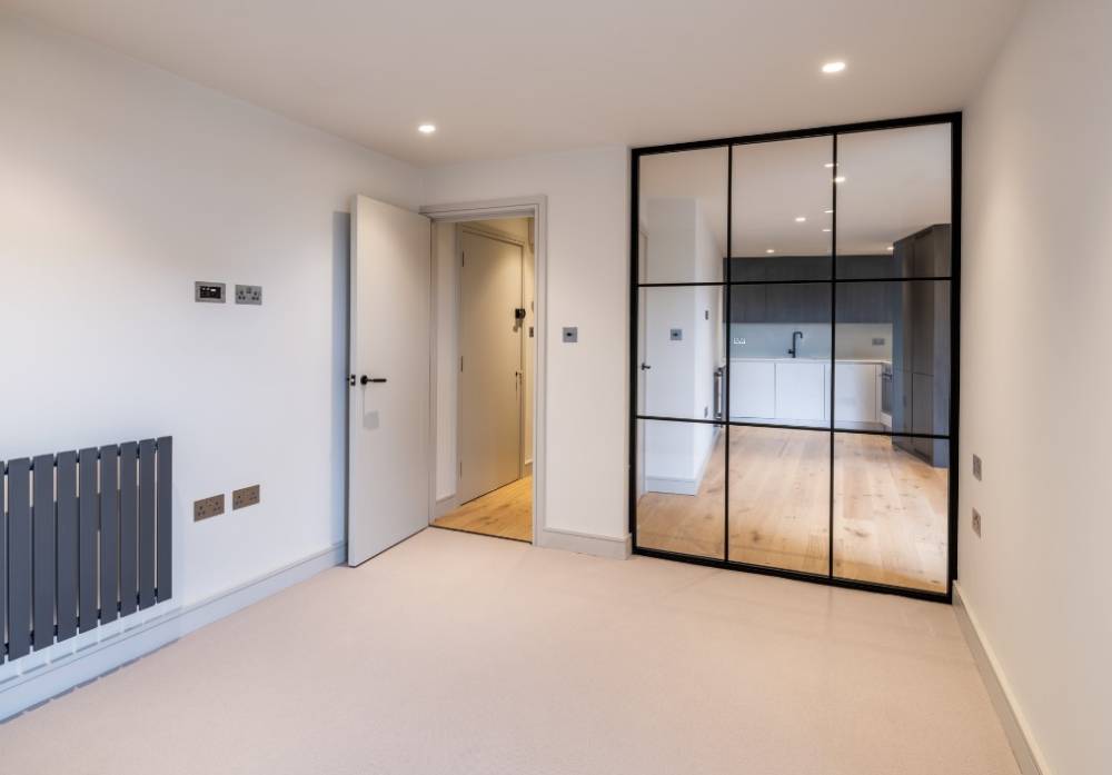 Interior design – 204 Hoxton Street#