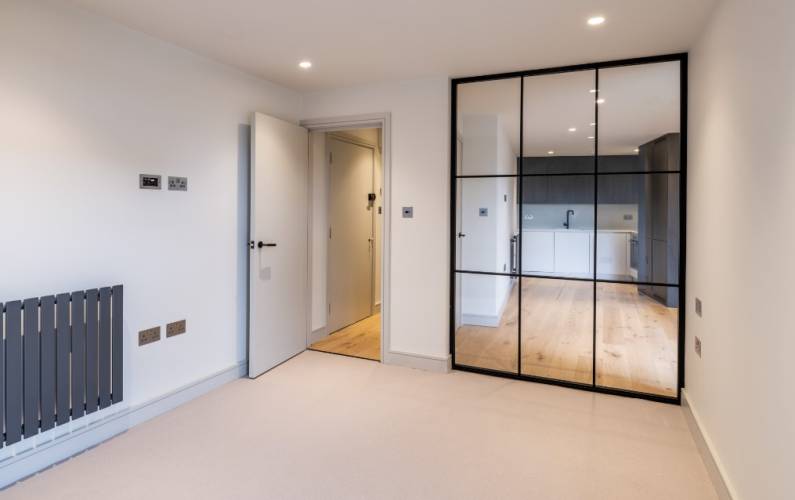 Interior design – 204 Hoxton Street