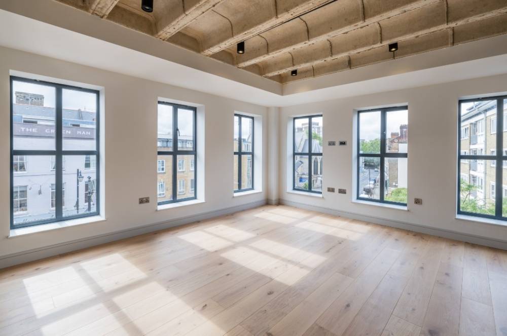 Interior design – 204 Hoxton Street#