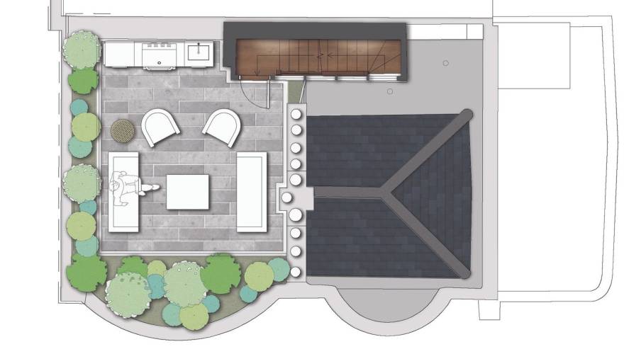 Plans 25 Craven Street