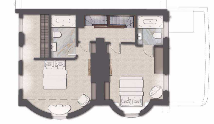 Plans 25 Craven Street