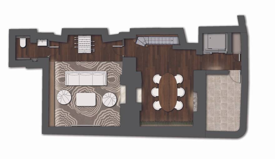 Plans 25 Craven Street