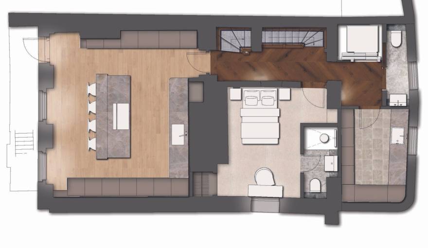 Plans 25 Craven Street