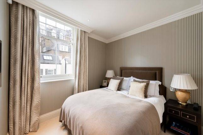 Interior design – 27–29 Pont Street#