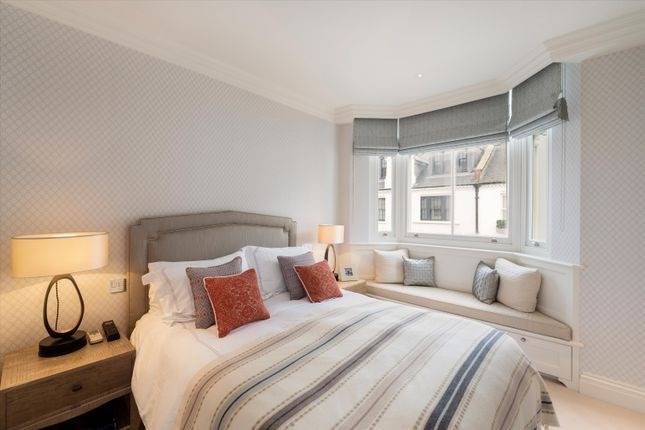 Interior design – 27–29 Pont Street#