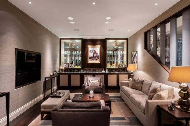 Interior design – 27–29 Pont Street#
