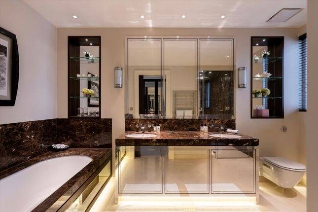 Interior design – 27–29 Pont Street#