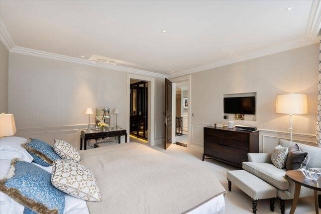 Interior design – 27–29 Pont Street#