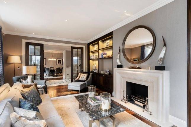 Interior design – 27–29 Pont Street#