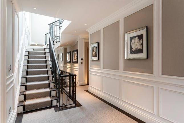 Interior design – 27–29 Pont Street#