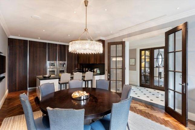 Interior design – 27–29 Pont Street#