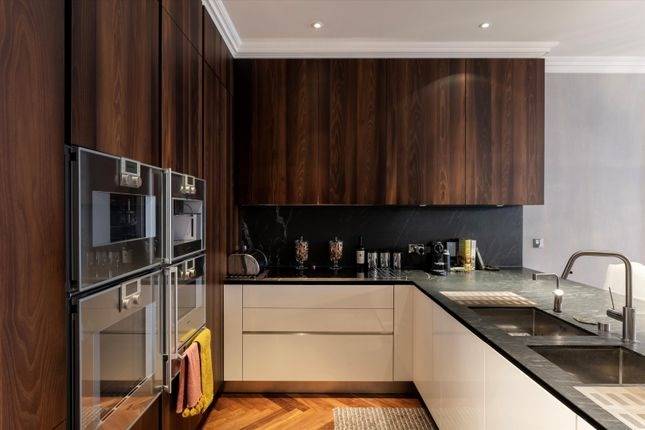 Interior design – 27–29 Pont Street#
