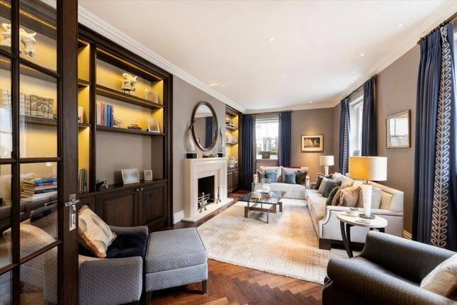 Interior design – 27–29 Pont Street#