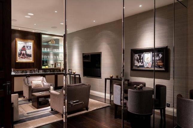 Interior design – 27–29 Pont Street#