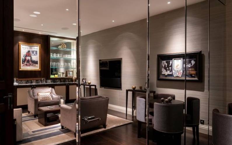 Interior design – 27–29 Pont Street