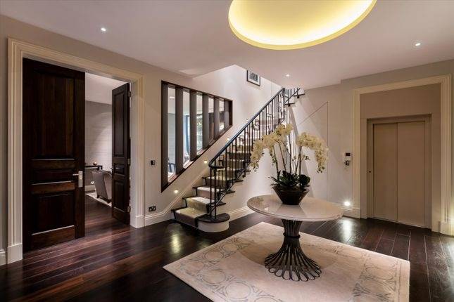 Interior design – 27–29 Pont Street#