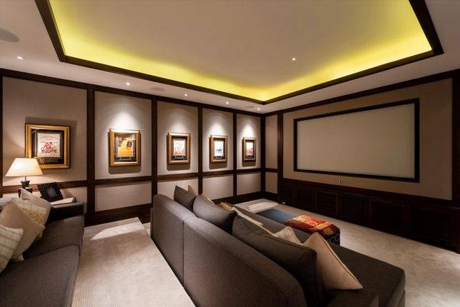 Interior design – 27–29 Pont Street#