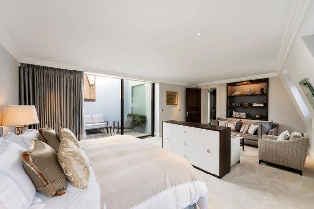 Interior design – 27–29 Pont Street#