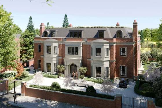 32-34 Avenue Road