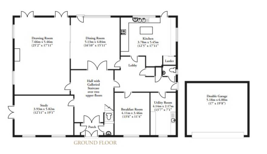 Plans 32-34 Avenue Road